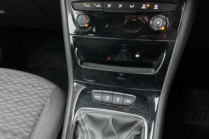 Used Vauxhall Astra 2017 for sale - 77471809: Photo 15