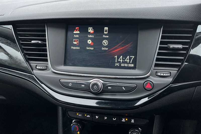 Used Vauxhall Astra 2017 for sale - 77471809: Photo 18