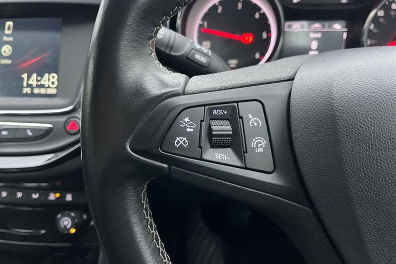 Used Vauxhall Astra 2017 for sale - 77471809: Photo 21