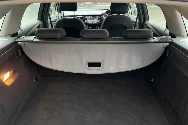 Used Vauxhall Astra 2017 for sale - 77471809: Photo 24