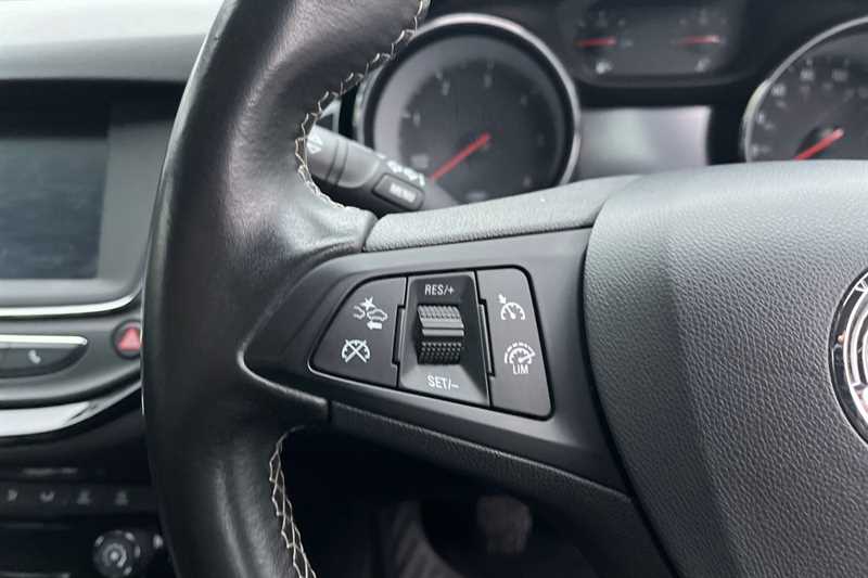 Used Vauxhall Astra 2017 for sale - 77471809: Photo 26