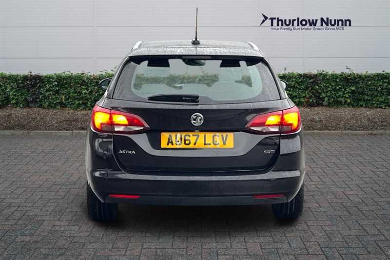 Used Vauxhall Astra 2017 for sale - 77471809: Photo 4