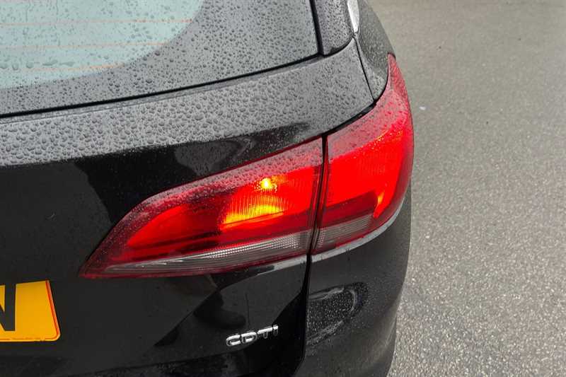 Used Vauxhall Astra 2017 for sale - 77471809: Photo 48