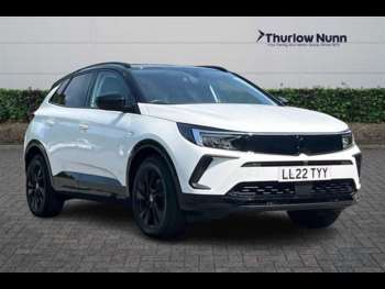 2022 - 1.2 Turbo GS Line SUV 5dr Petrol Auto Euro 6 (s/s) (130 ps)