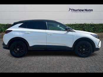 Used Vauxhall Grandland 2022 for sale - 74991837: Photo