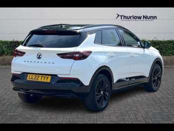 Used Vauxhall Grandland 2022 for sale - 74991837: Photo