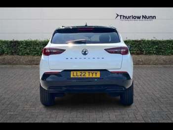 Used Vauxhall Grandland 2022 for sale - 74991837: Photo