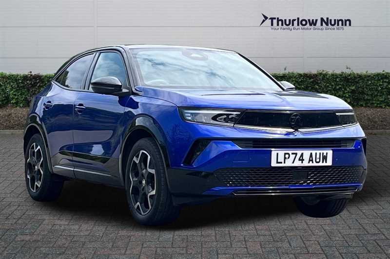 Used Vauxhall Mokka 2024 for sale - 76593808: Photo 1