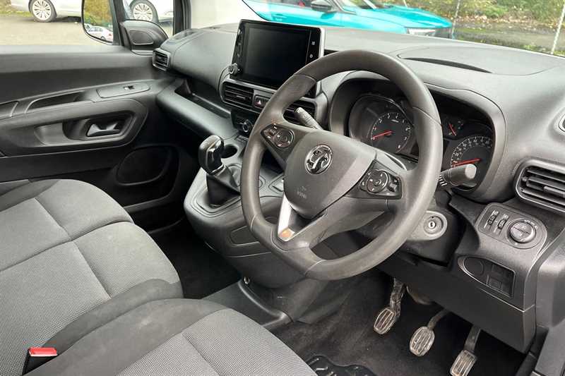 Used Vauxhall Combo 2021 for sale - 77512802: Photo 10