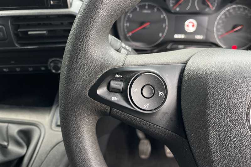 Used Vauxhall Combo 2021 for sale - 77512802: Photo 21