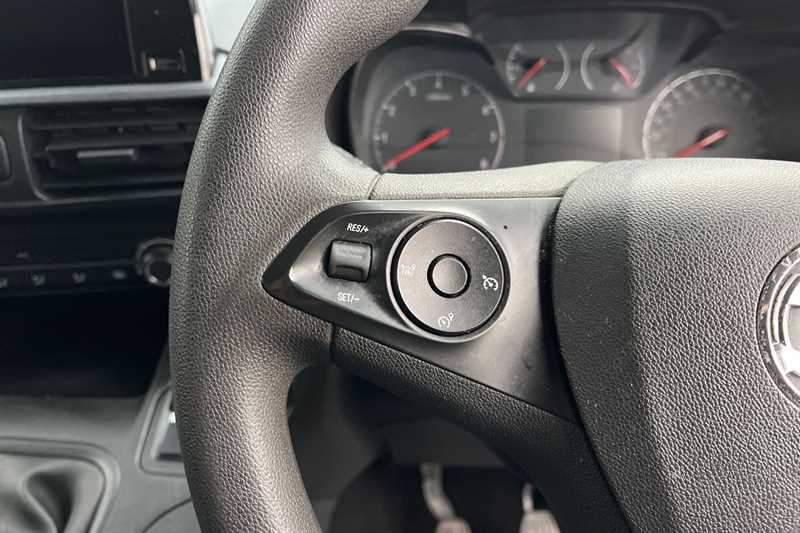 Used Vauxhall Combo 2021 for sale - 77512802: Photo 26