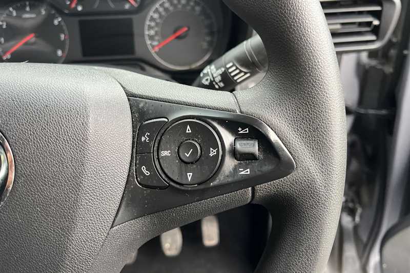 Used Vauxhall Combo 2021 for sale - 77512802: Photo 27