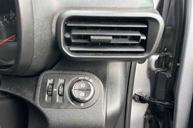 Used Vauxhall Combo 2021 for sale - 77512802: Photo 30