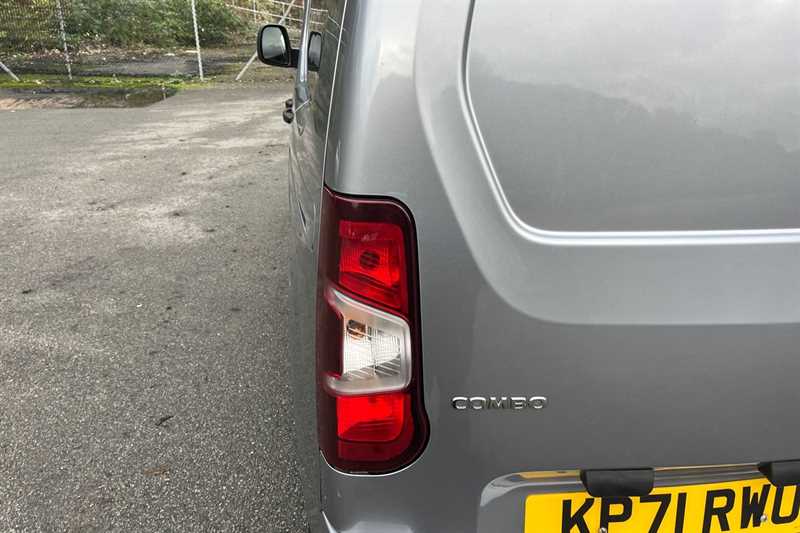 Used Vauxhall Combo 2021 for sale - 77512802: Photo 45