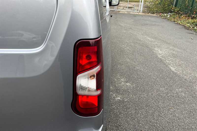 Used Vauxhall Combo 2021 for sale - 77512802: Photo 47