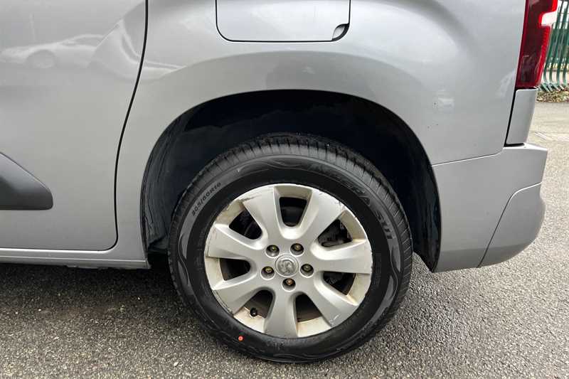 Used Vauxhall Combo 2021 for sale - 77512802: Photo 58