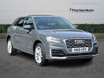 Used Audi Q2 2018 for sale - 79014360: Photo