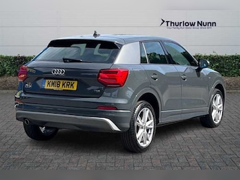 Used Audi Q2 2018 for sale - 79014360: Photo