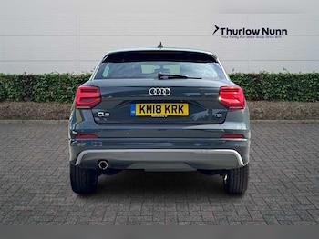 Used Audi Q2 2018 for sale - 79014360: Photo