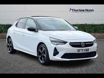 2022 - 1.2 Turbo Ultimate Hatchback 5dr Petrol Manual Euro 6 (s/s) (100 ps)