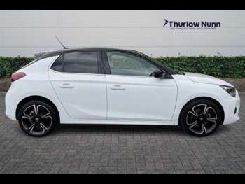 Used Vauxhall Corsa 2022 for sale - 74558602: Photo