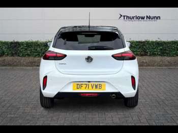 Used Vauxhall Corsa 2022 for sale - 74558602: Photo