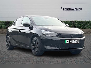 Vauxhall Corsa feature image