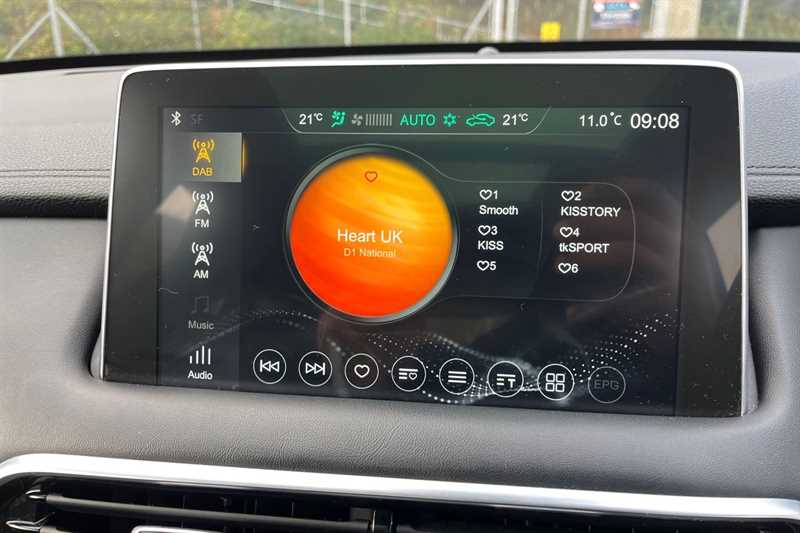 Used MG MG HS 2021 for sale - 76515115: Photo 17