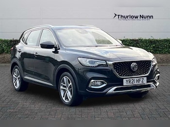 Used MG MG HS 2021 for sale - 76515115: Photo