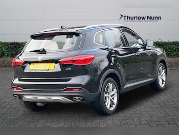 Used MG MG HS 2021 for sale - 76515115: Photo