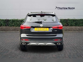 Used MG MG HS 2021 for sale - 76515115: Photo