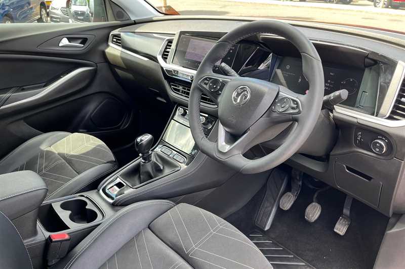 Used Vauxhall Grandland 2024 for sale - 76204471: Photo 10