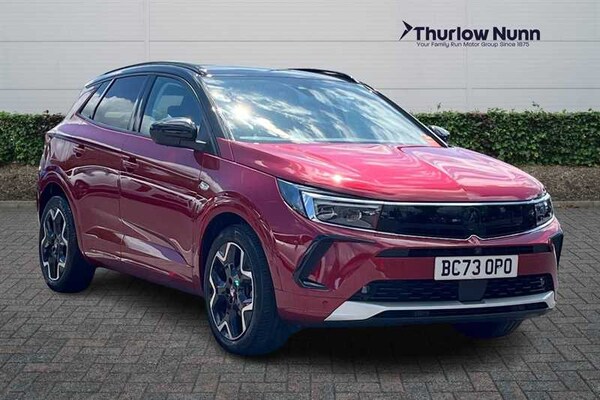 Used Vauxhall Grandland 2024 for sale - 76204471: Photo 1