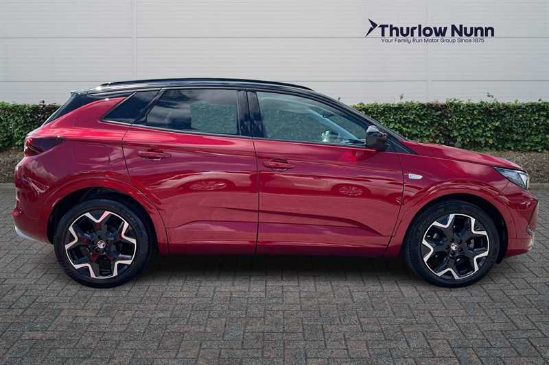 Used Vauxhall Grandland 2024 for sale - 76204471: Photo 2