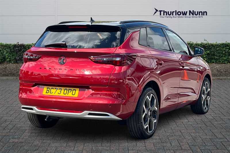 Used Vauxhall Grandland 2024 for sale - 76204471: Photo 3