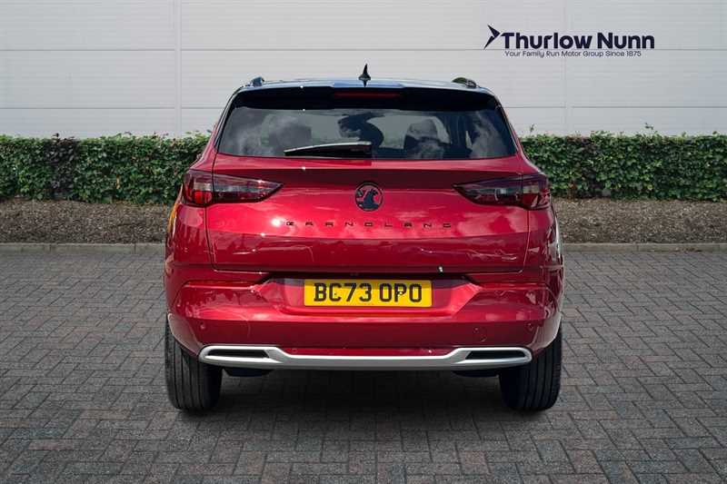 Used Vauxhall Grandland 2024 for sale - 76204471: Photo 4