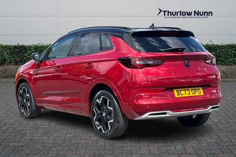 Used Vauxhall Grandland 2024 for sale - 76204471: Photo 5