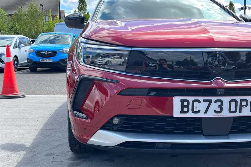 Used Vauxhall Grandland 2024 for sale - 76204471: Photo 59