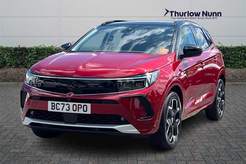 Used Vauxhall Grandland 2024 for sale - 76204471: Photo 7