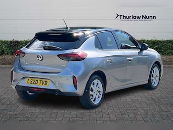 Used Vauxhall Corsa 2020 for sale - 75282307: Photo