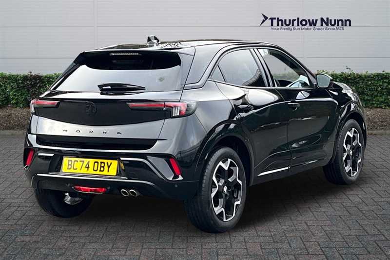 Used Vauxhall Mokka 2025 for sale - 77513280: Photo 3