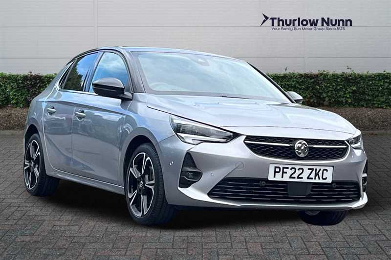Used Vauxhall Corsa 2022 for sale - 76168921: Photo 1
