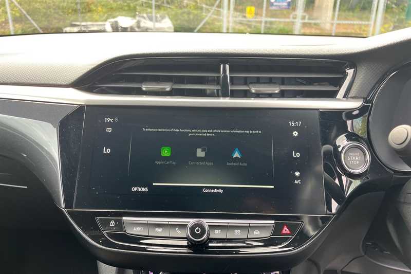 Used Vauxhall Corsa 2022 for sale - 76168921: Photo 17