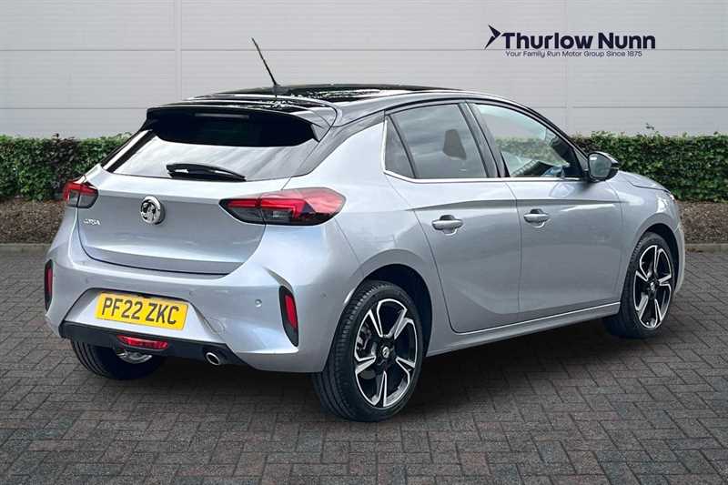 Used Vauxhall Corsa 2022 for sale - 76168921: Photo 3