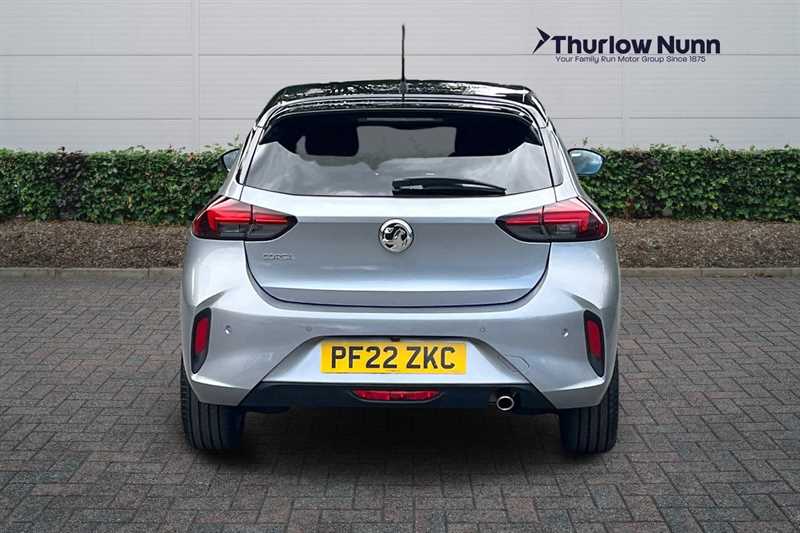Used Vauxhall Corsa 2022 for sale - 76168921: Photo 4