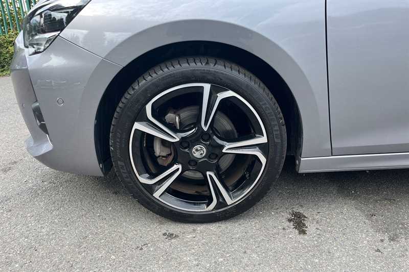 Used Vauxhall Corsa 2022 for sale - 76168921: Photo 57