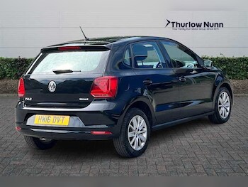 Used Volkswagen Polo 2016 for sale - 78385458: Photo