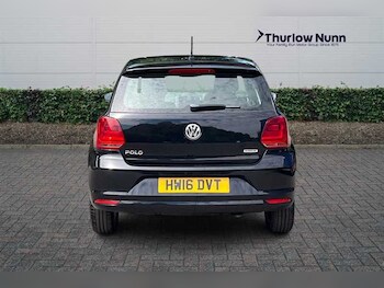Used Volkswagen Polo 2016 for sale - 78385458: Photo