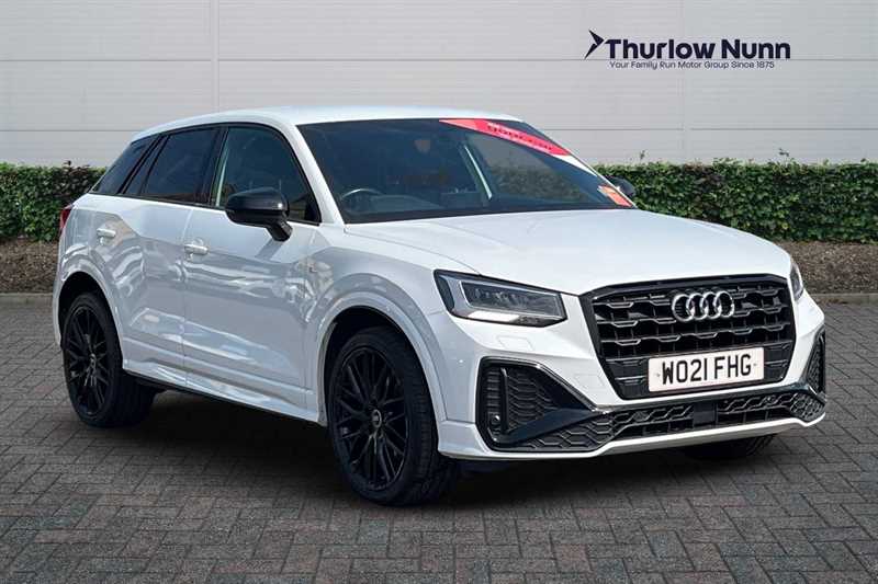 Used Audi Q2 2021 for sale - 76459172: Photo 1