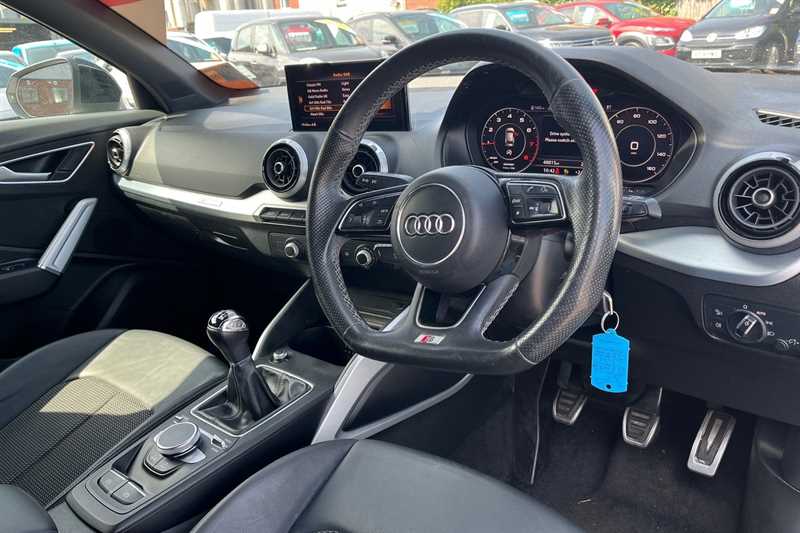 Used Audi Q2 2021 for sale - 76459172: Photo 10